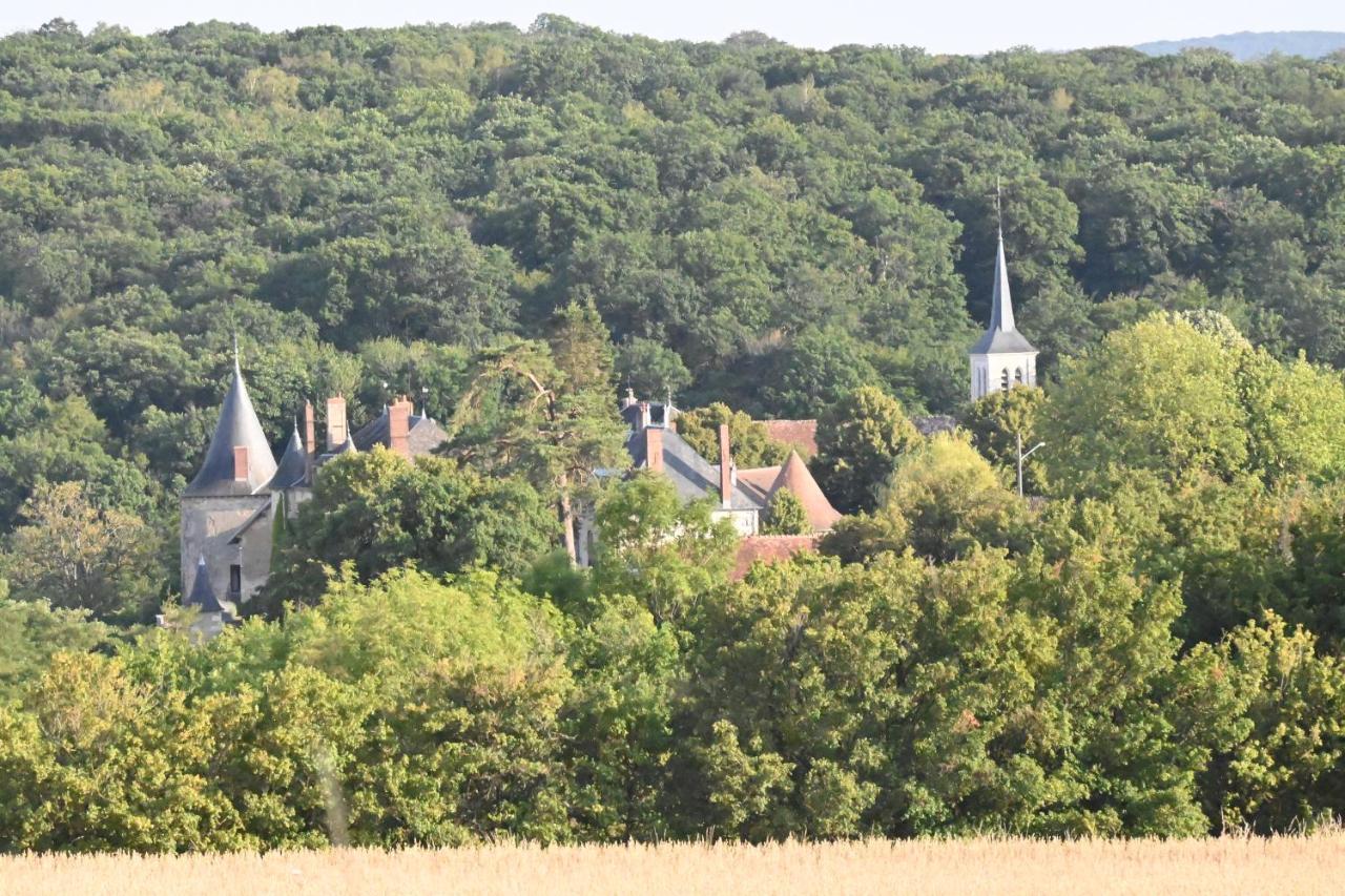 Villa Champallement Extérieur photo