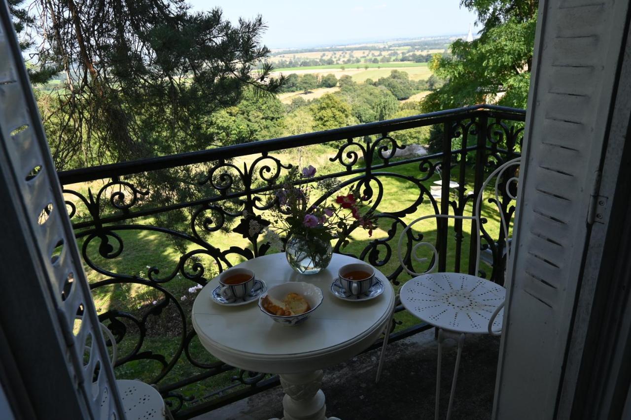 Villa Champallement Extérieur photo