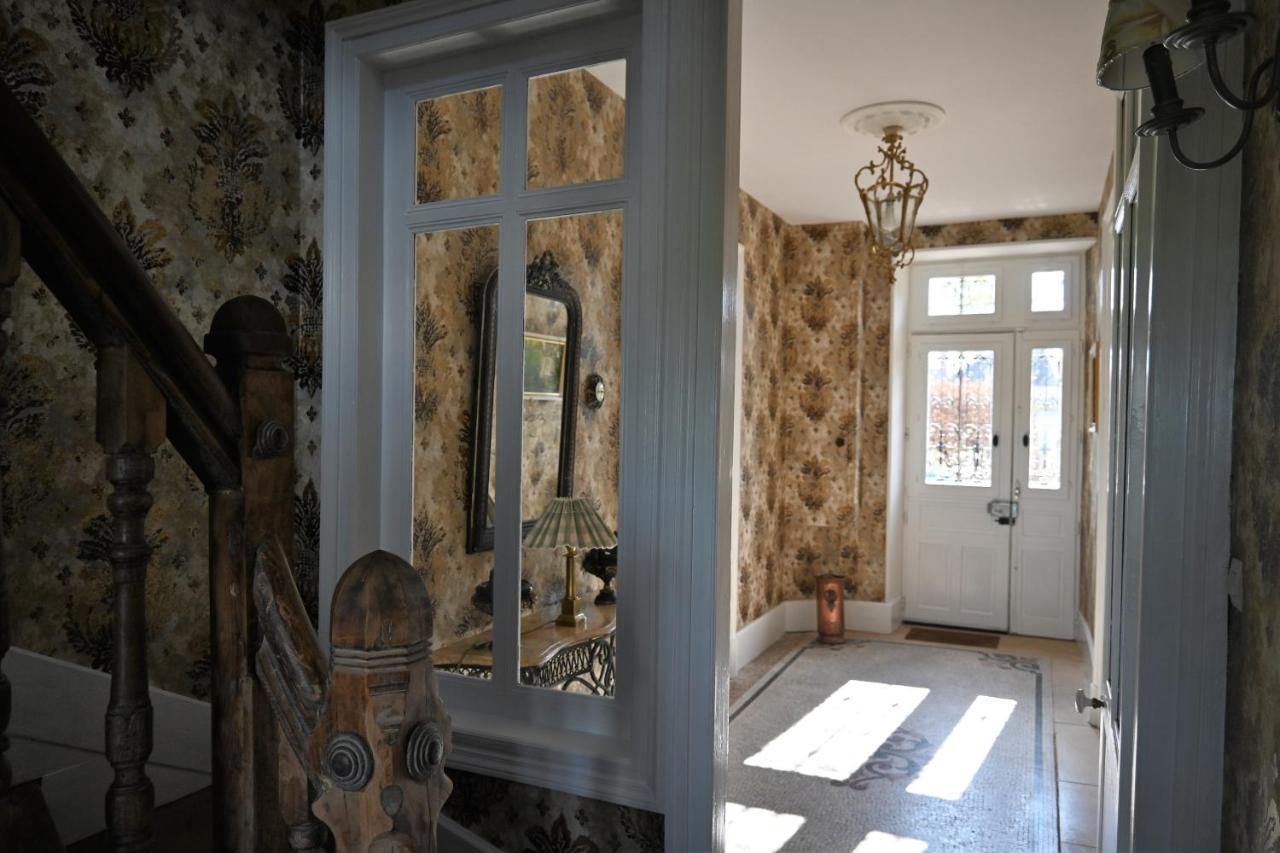 Villa Champallement Extérieur photo