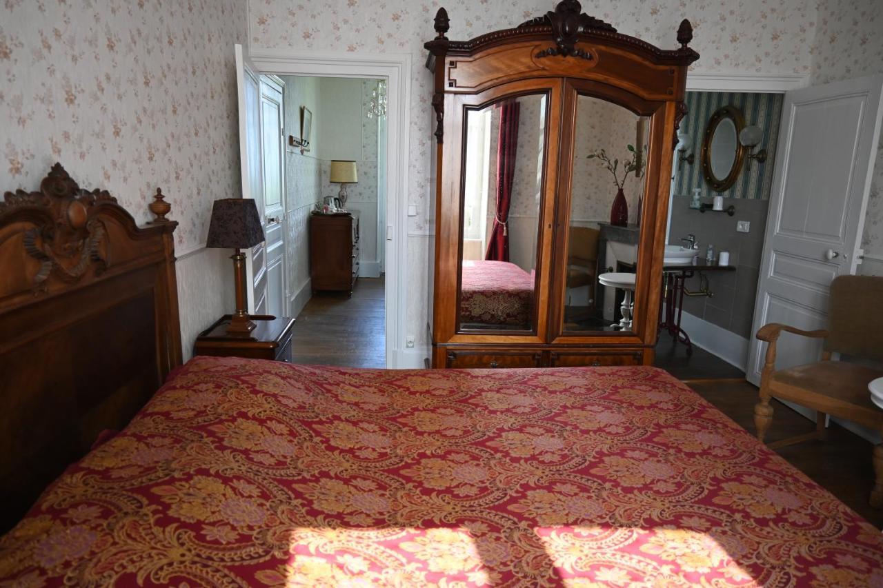 Villa Champallement Extérieur photo
