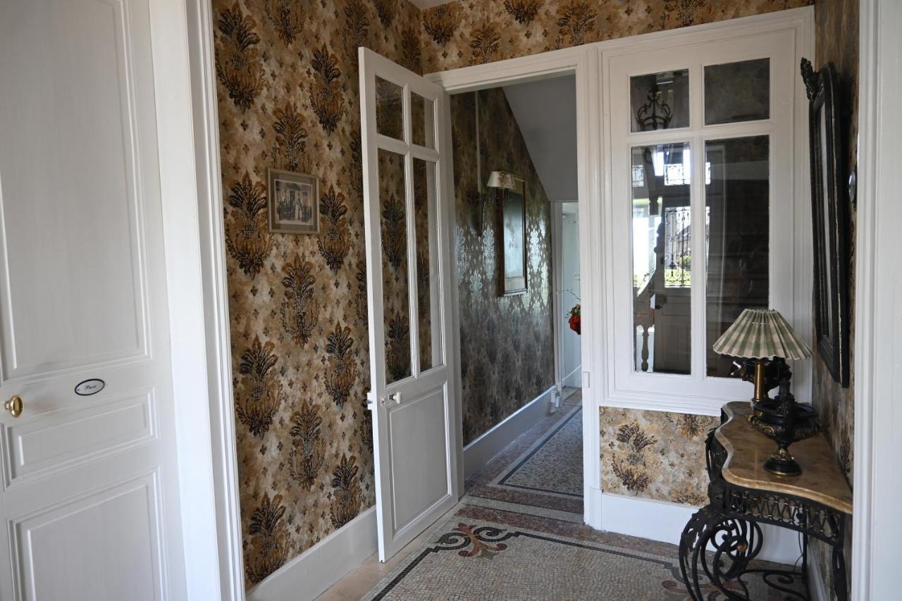 Villa Champallement Extérieur photo