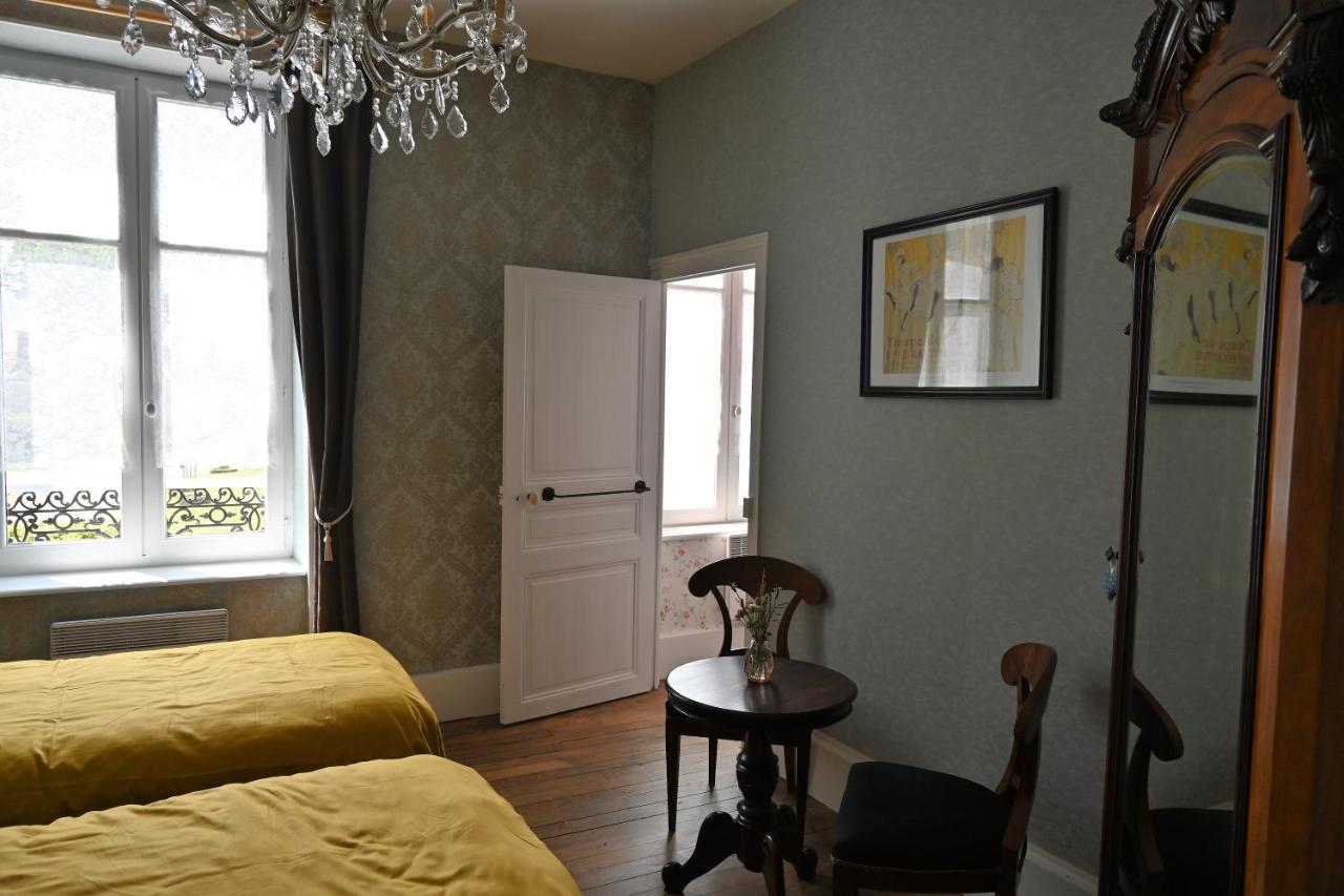 Villa Champallement Extérieur photo