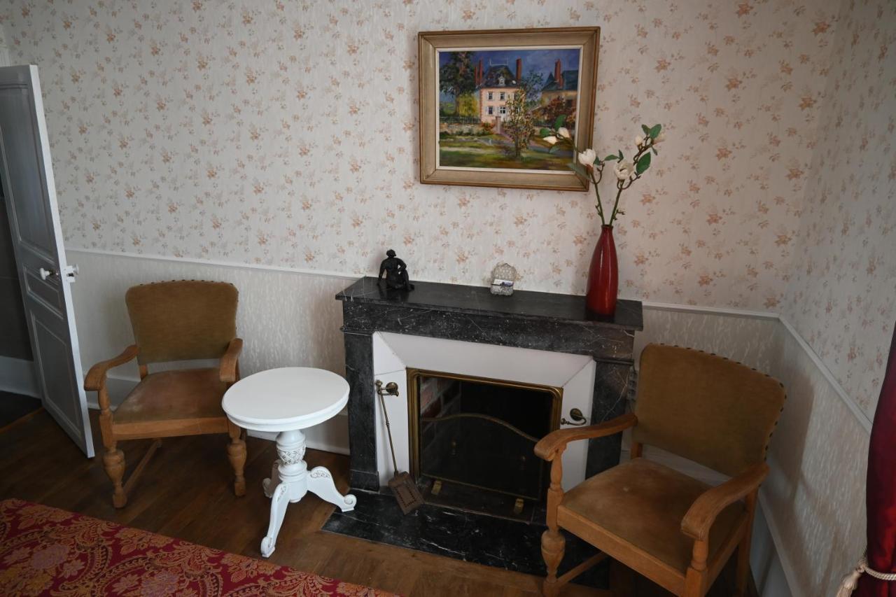Villa Champallement Extérieur photo