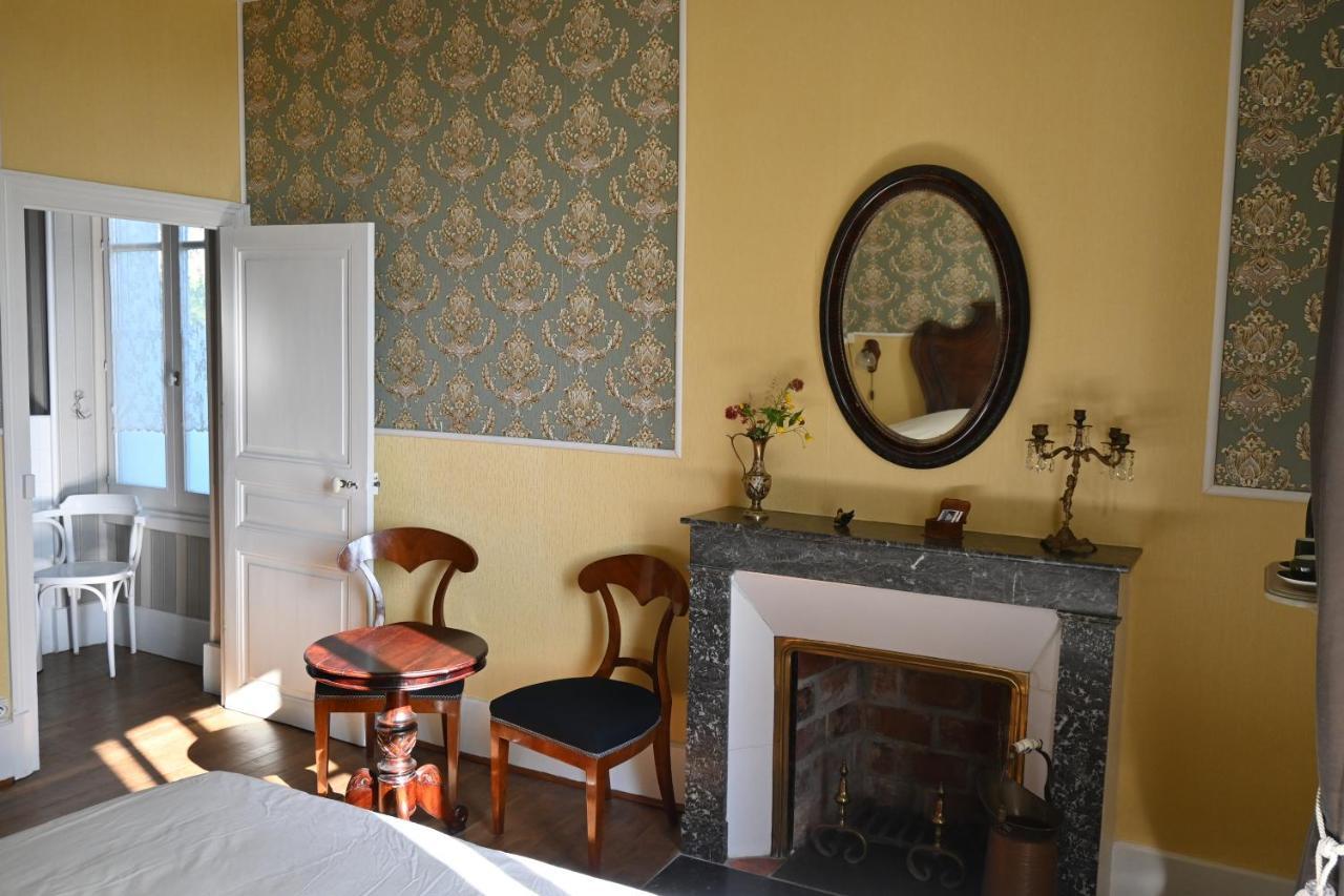 Villa Champallement Extérieur photo