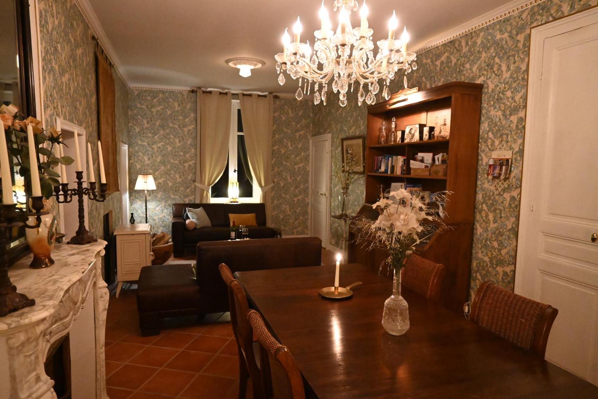 Villa Champallement Extérieur photo