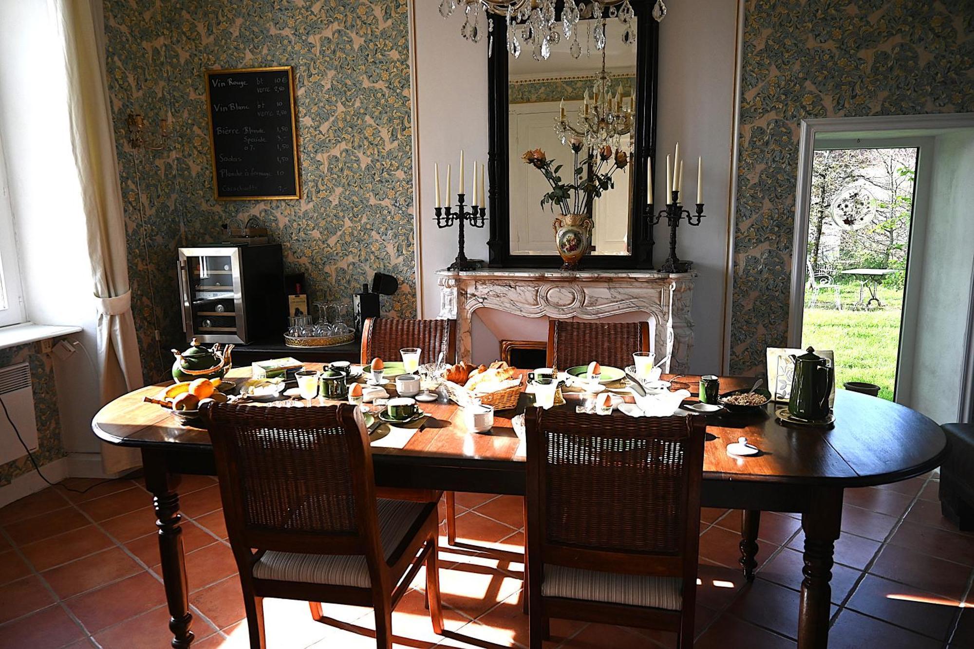 Villa Champallement Extérieur photo