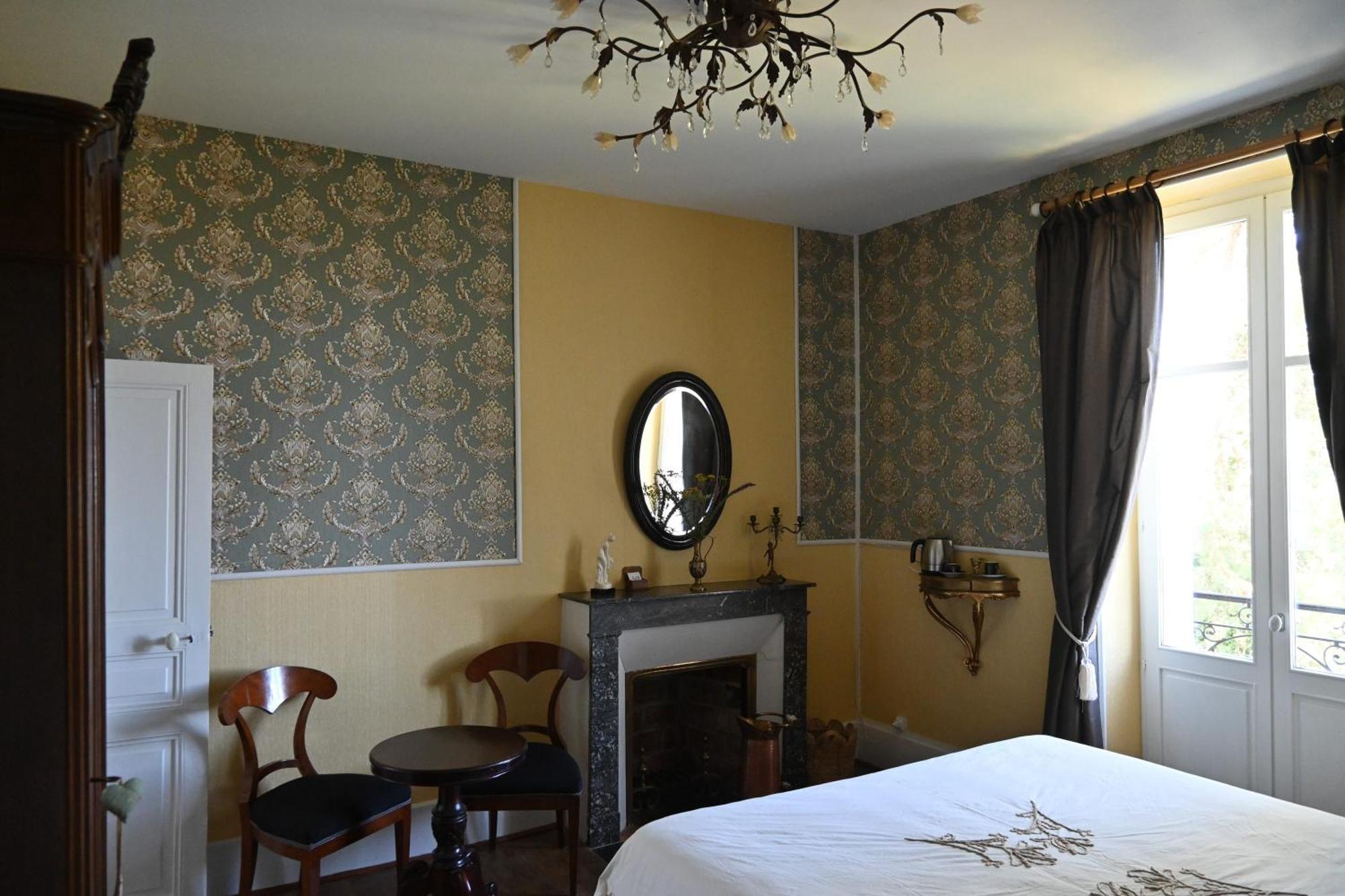 Villa Champallement Chambre photo
