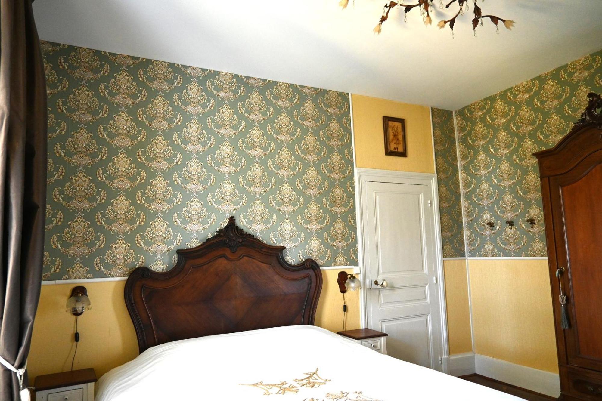 Villa Champallement Chambre photo