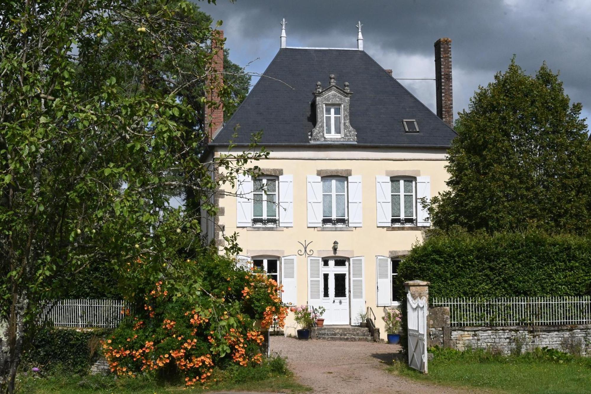 Villa Champallement Extérieur photo