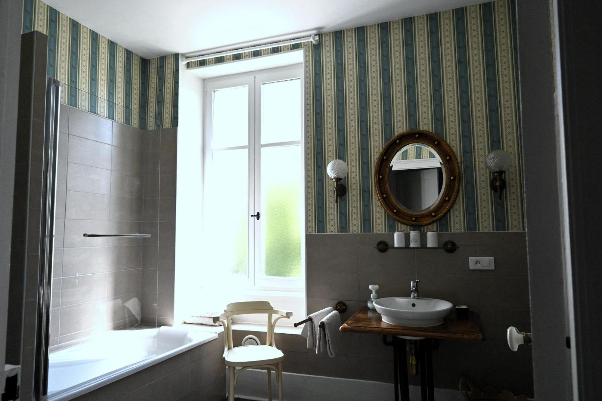 Villa Champallement Chambre photo